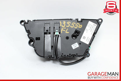 07-14 Mercedes W221 S550 CL550 Front Left Driver Seat Control Memory Switch OEM