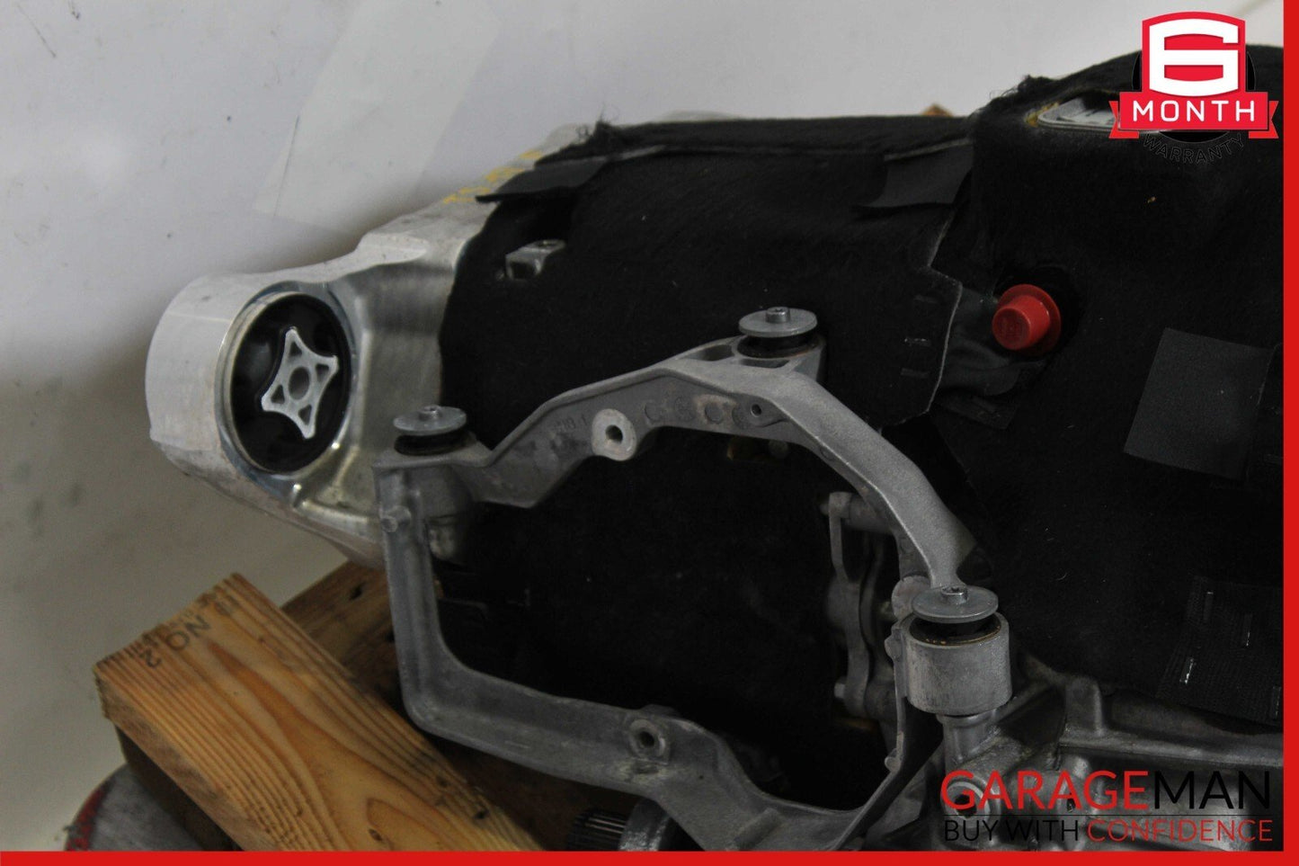 16-20 Tesla Model S Front Small Drive Unit Electric Motor 1035000-00-J OEM
