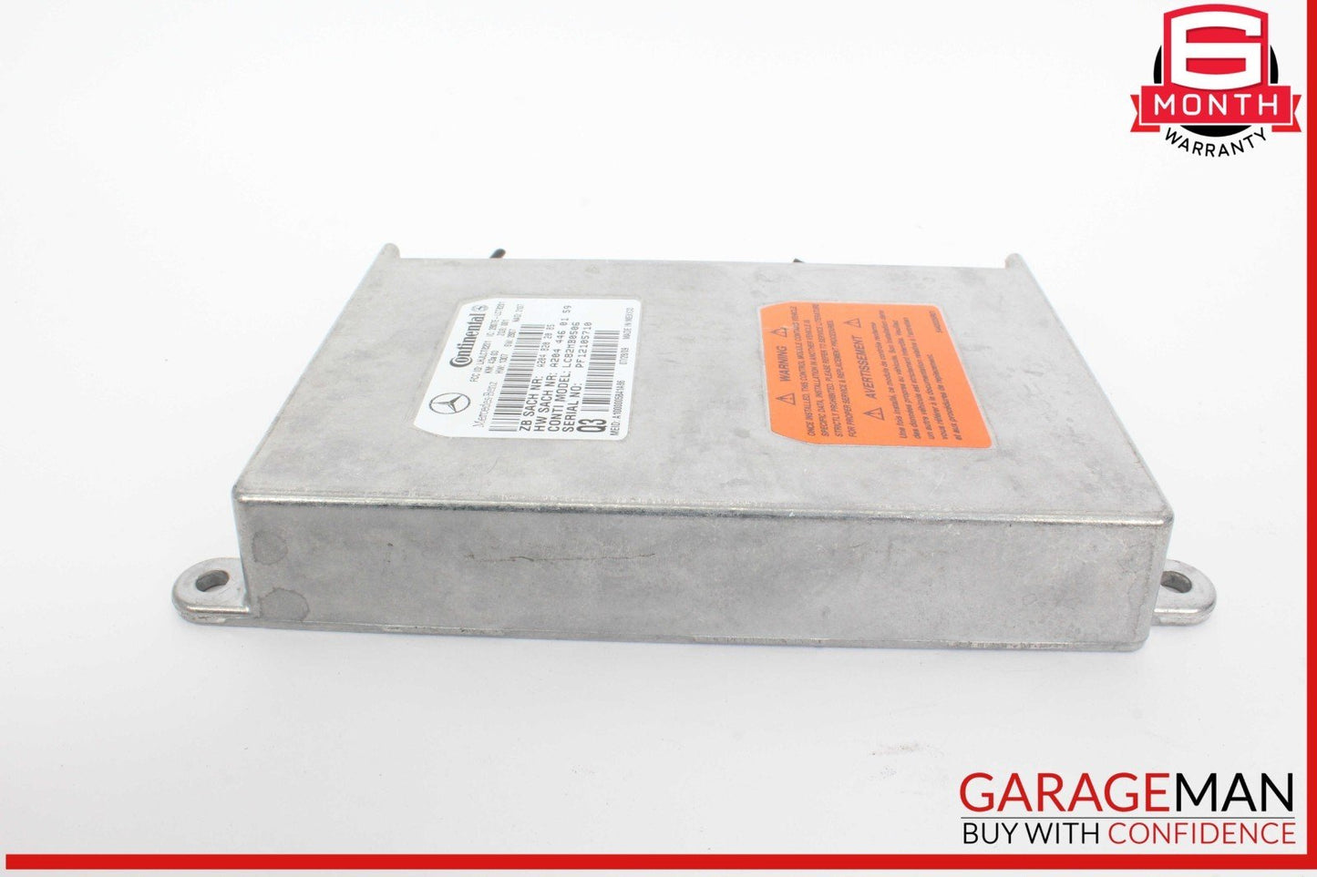Mercedes X164 GL450 ML350 Voice Communication Control Module 2048202085 OEM