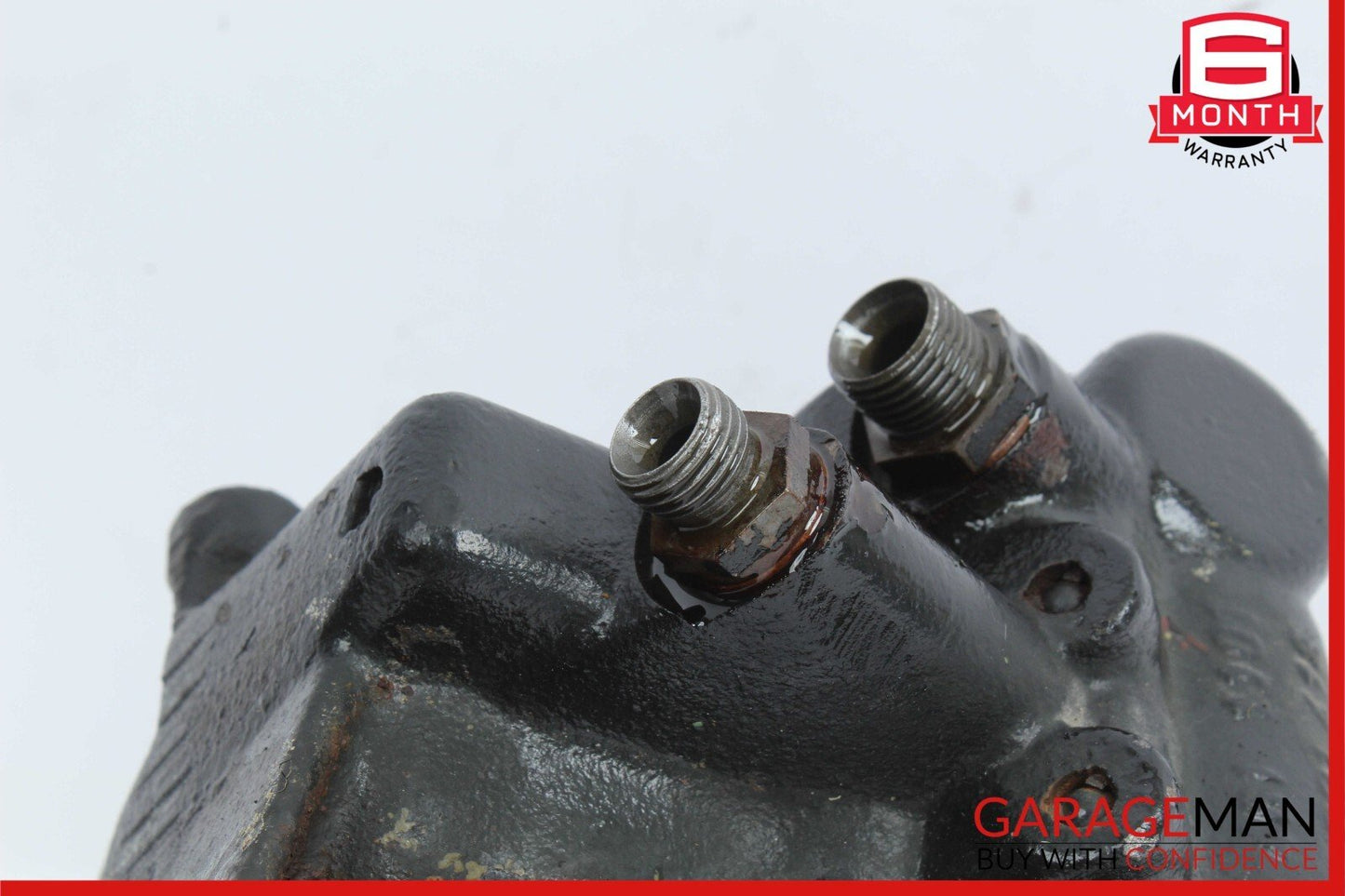 90-02 Mercedes R129 SL500 SL600 SL320 Power Steering Gear Box Gearbox Assembly