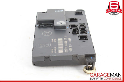 03-09 Mercedes W211 E55 AMG E550 Front Right Passenger Door Control Module OEM