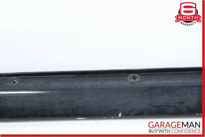 98-05 Mercedes W163 ML350 ML500 Rocker Panel Side Skirt Right OEM