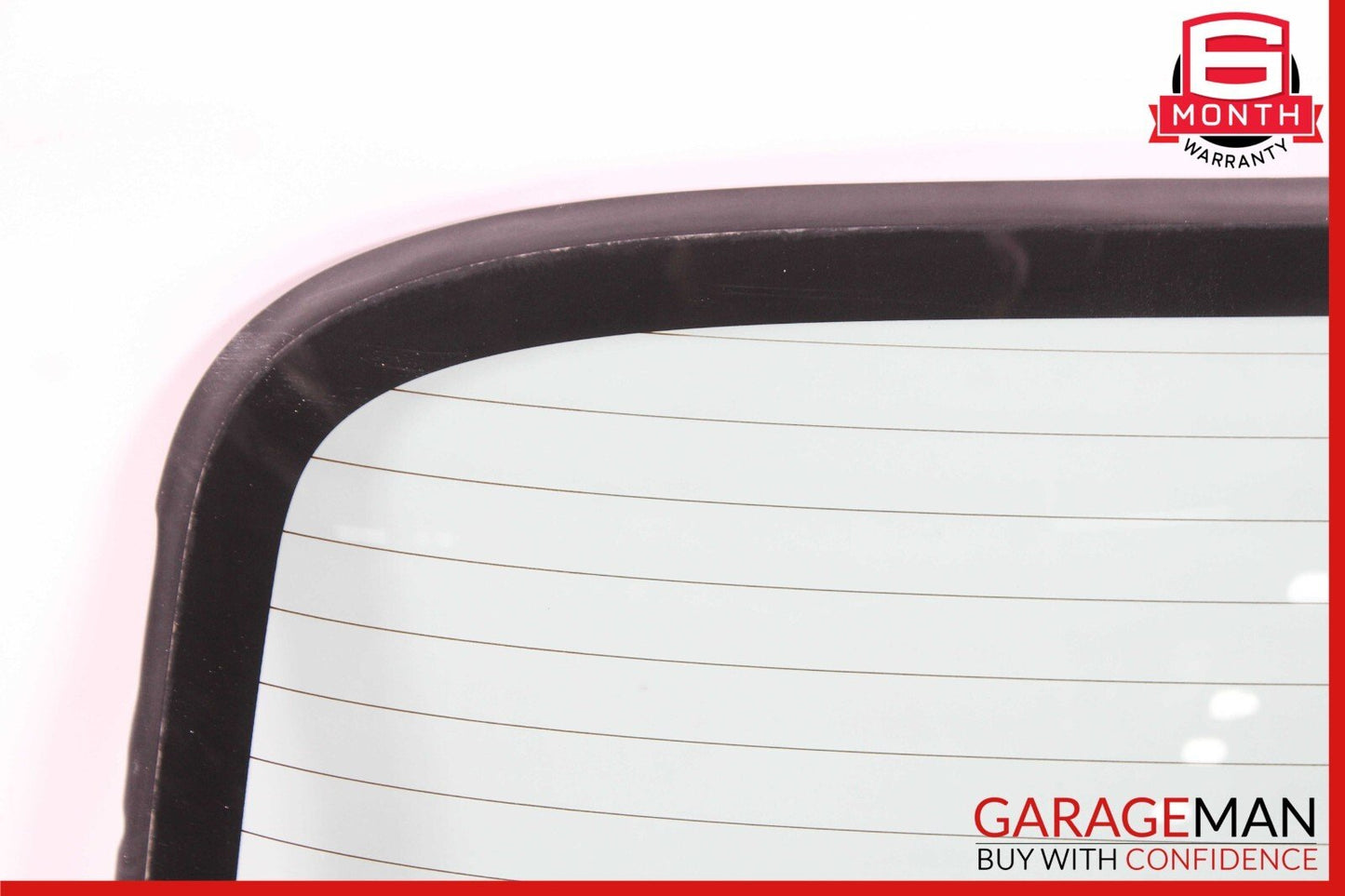03-09 Mercedes W209 CLK500 CLK350 CLK320 Convertible Soft Top Rear Glass OEM