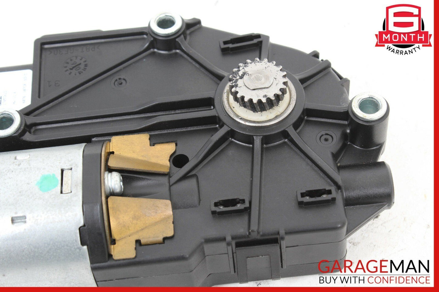 06-12 Mercedes W164 ML350 R350 GL550 Panoramic Sunroof Sun Roof Motor OEM