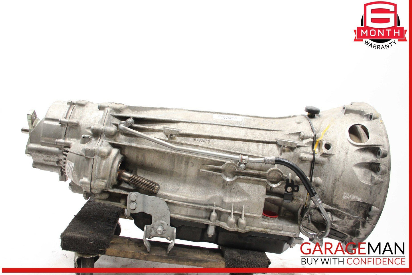 13-15 Mercedes X204 GLK250 Automatic Transmission 722.965 OEM 188k