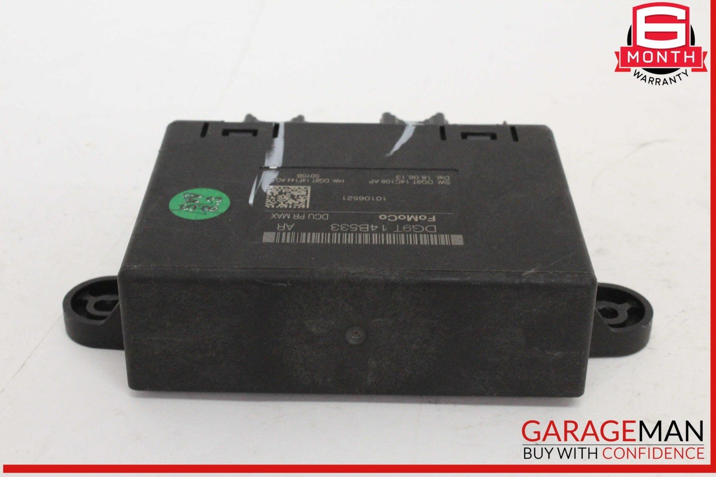 13-16 Ford Fusion Front Right Passenger Side Door Control Module Unit OEM