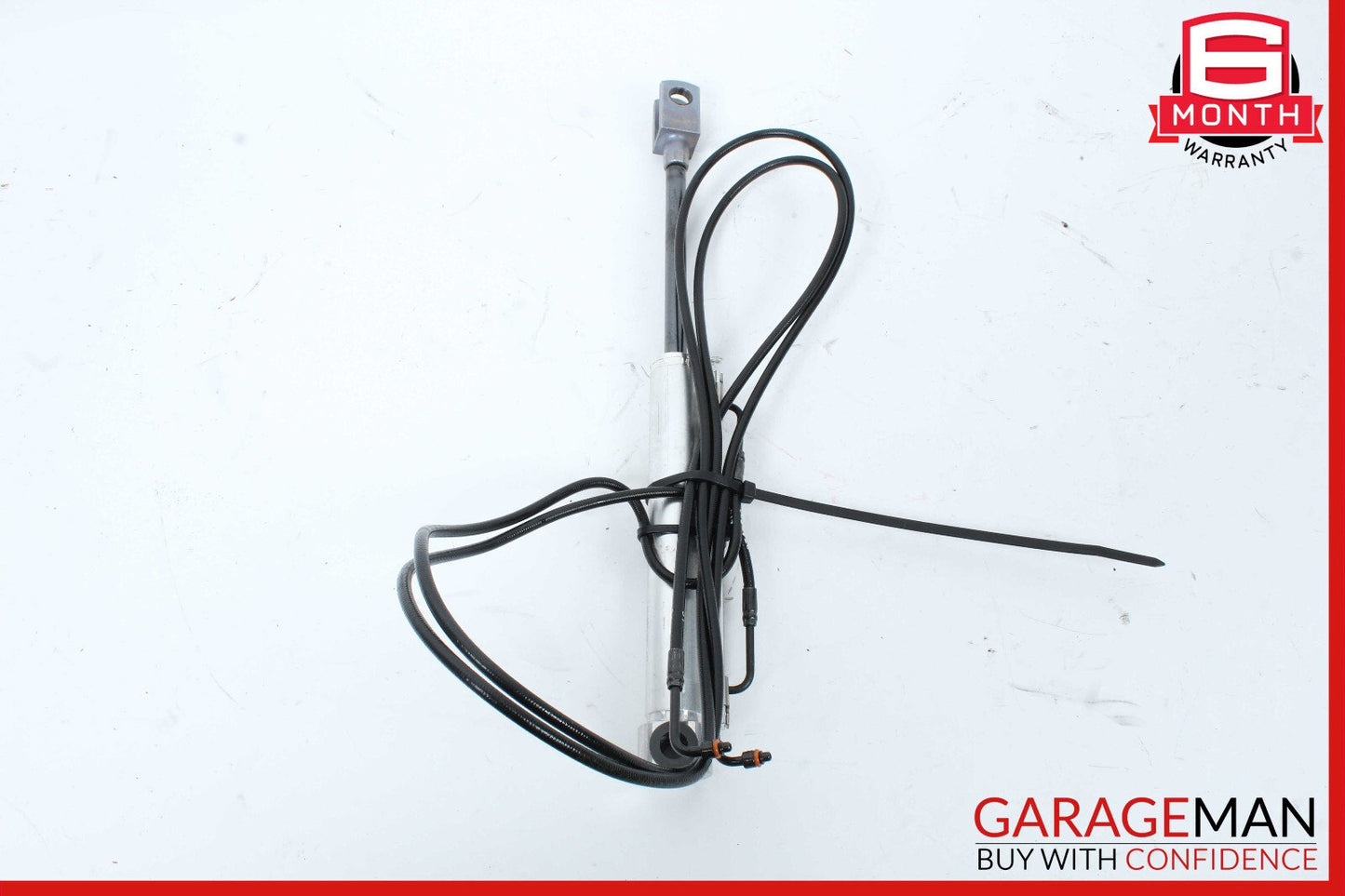 12-20 Mercedes R172 SLK250 Left Convertible Top Main Drive Lift Cylinder OEM