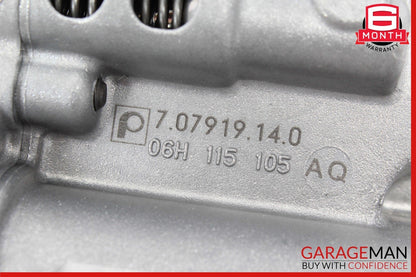09-16 Volkswagen CC Tiguan Audi A4 A4 Quattro Engine Oil Pump 06H115105AM