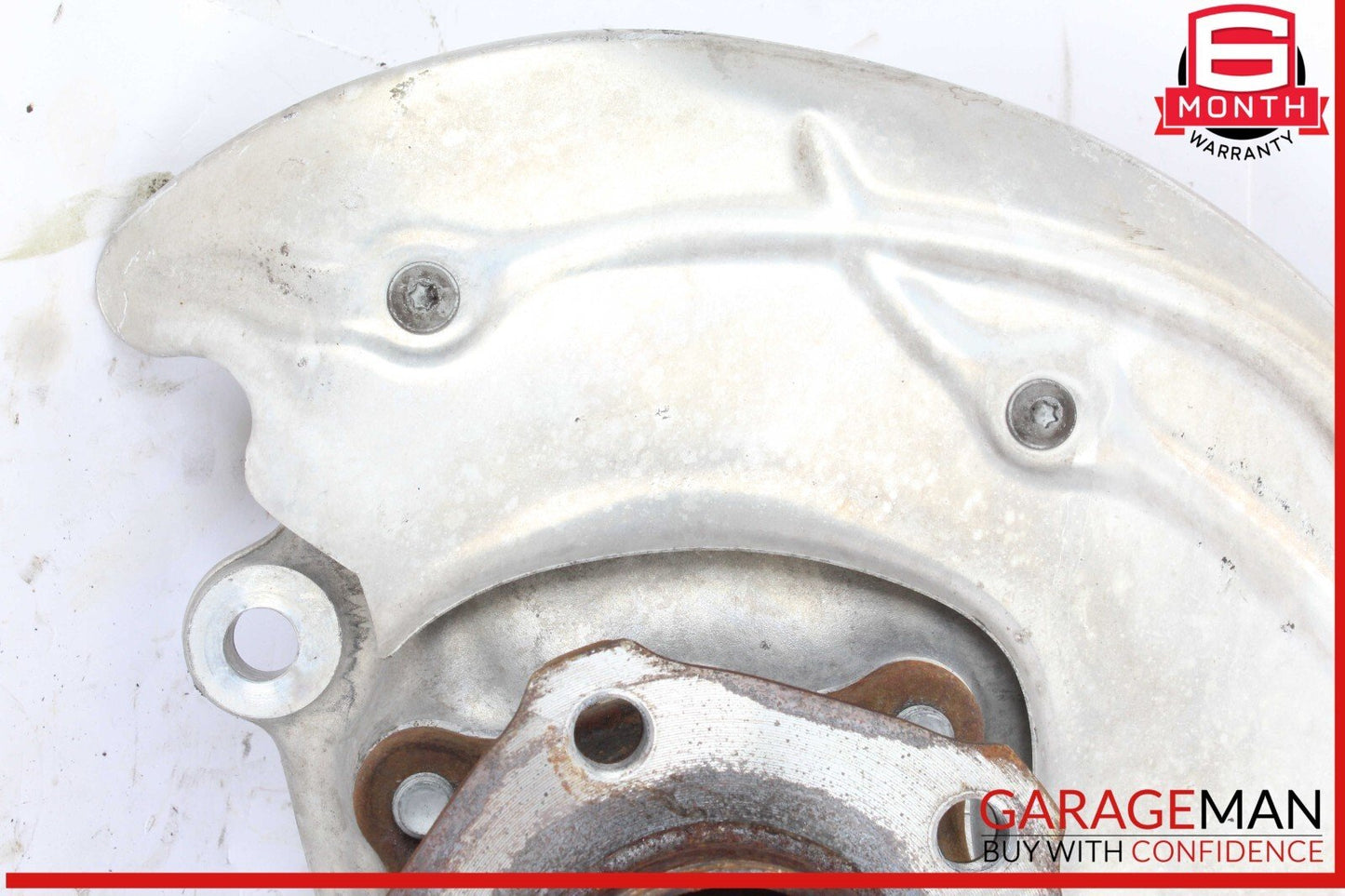 17-24 Audi A4 Quattro Front Left Driver Side Spindle Knuckle Hub 8W0407559