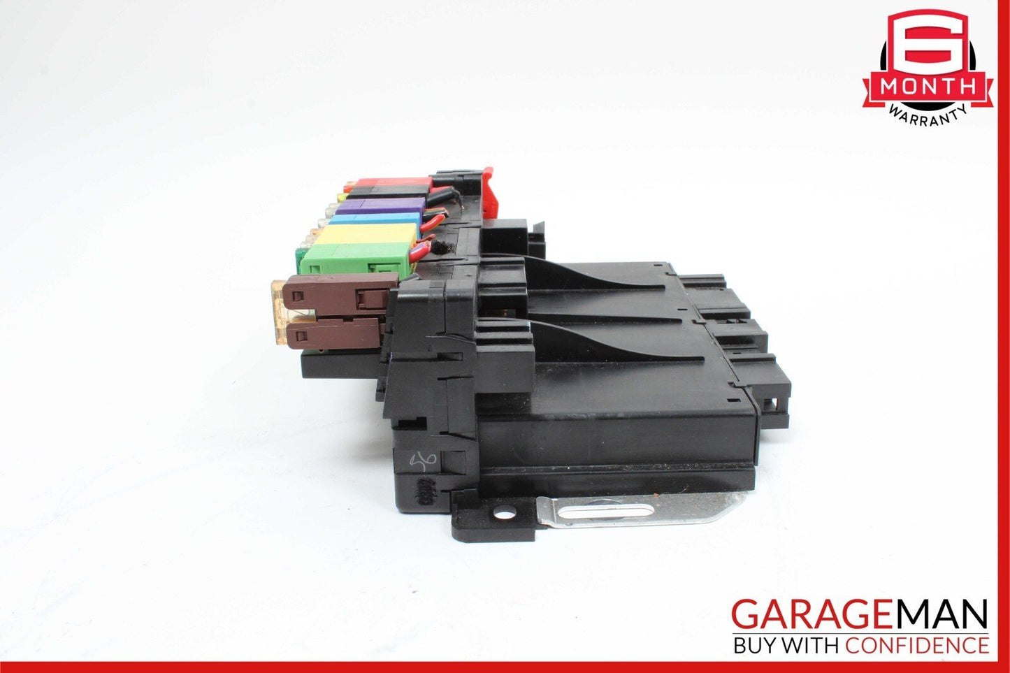 03-12 Mercedes R230 SL500 SL550 SL65 AMG Rear SAM Fuse Box Relay Module OEM