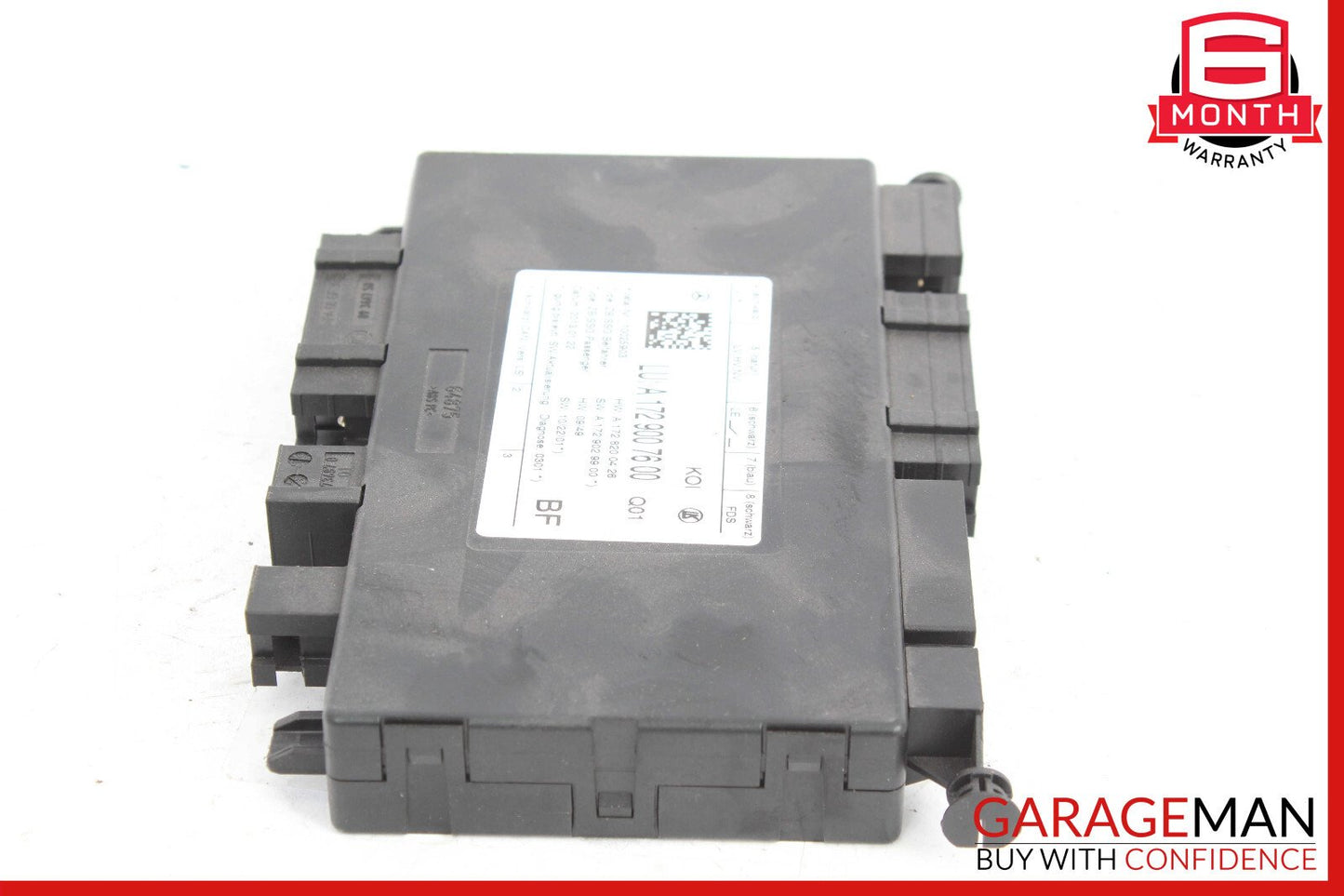 08-20 Mercedes R172 SLK250 E350 C250 Front Right Side Seat Control Module OEM
