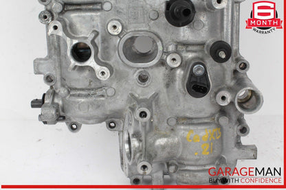 17-23 Cadillac XT5 Engine Motor Valve Cover w/ Camshafts 55514604 OEM