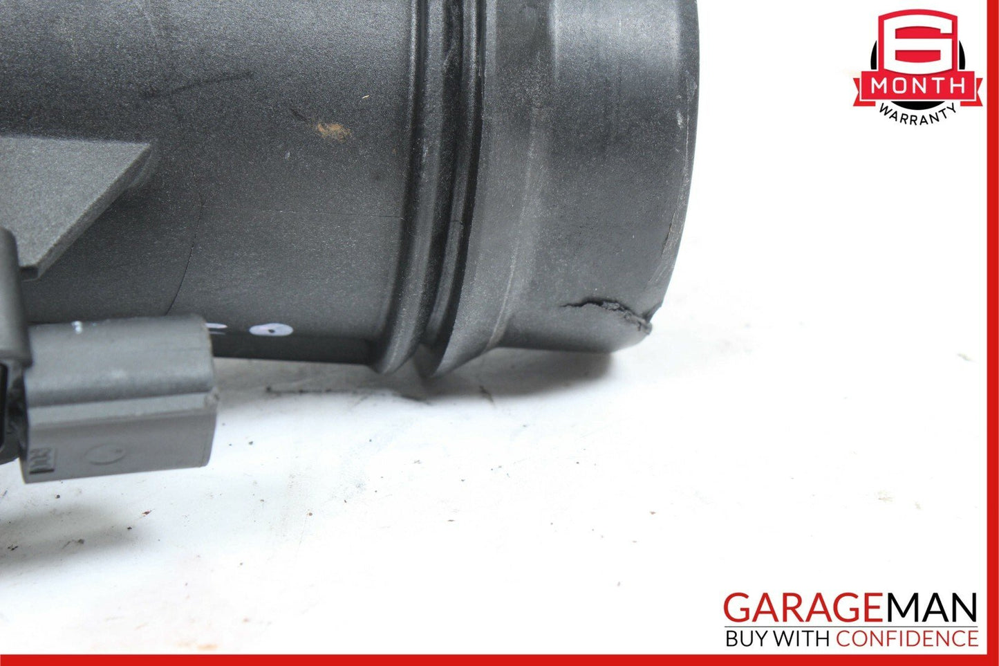 12-14 Mercedes W204 C250 1.8L Air Intake Pipe Hose Pressure Sensor Assembly