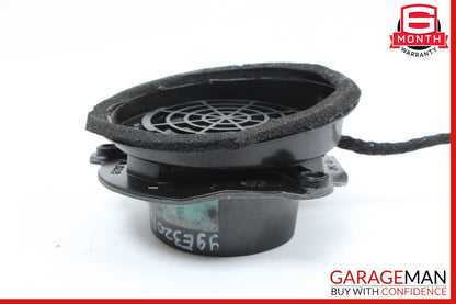 96-03 Mercedes W210 E320 Rear Left Side Door Sound Speaker OEM