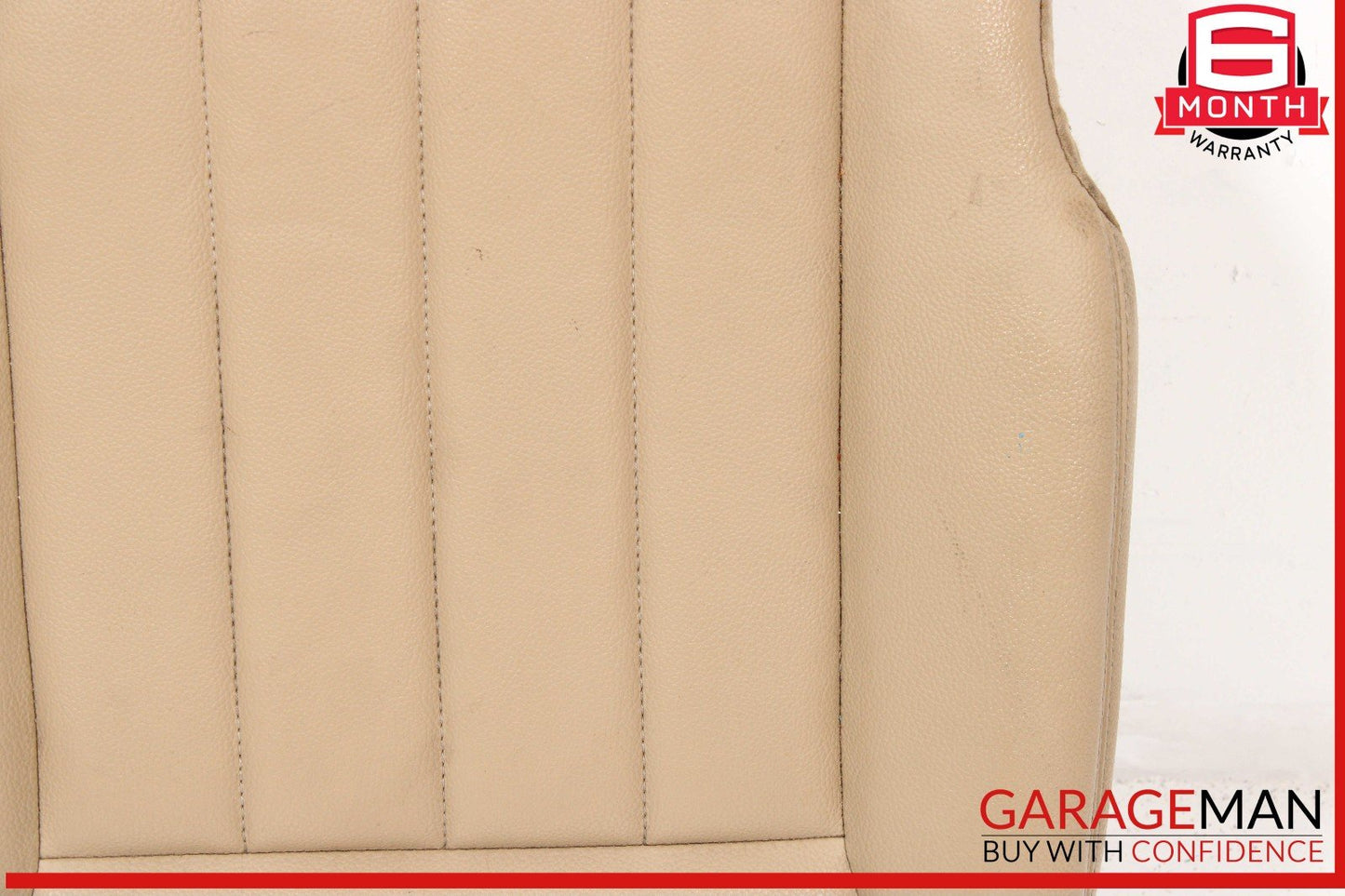 06-10 Mercedes W164 ML550 ML350 Front Right Lower Bottom Seat Cushion OEM