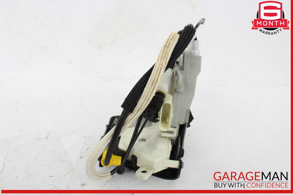 13-18 Audi SQ5 Q5 Q3 Rear Right Passenger Side Door Lock Latch Actuator OEM