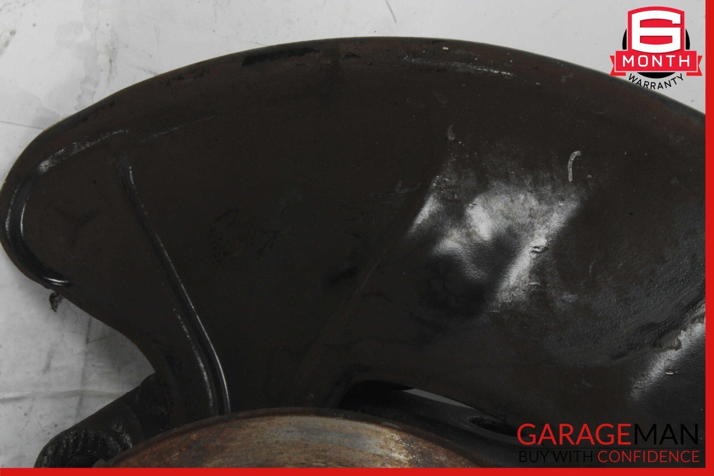 03-09 Mercedes W203 C230 Front Left Side Wheel Spindle Knuckle Hub Bearing RWD