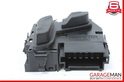 08-15 Mercedes W204 C300 Front Right Passenger Side Seat Control Switch OEM