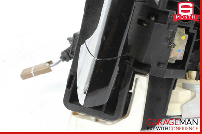 07-13 Mercedes W221 S550 Front Right Door Lock Latch Actuator w/ Door Handle OEM