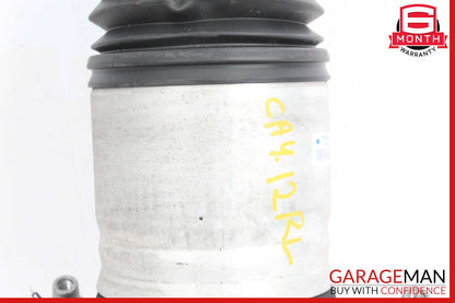 11-17 Porsche Cayenne 958 Rear Left Side Shock Absorber Air Airmatic Strut OEM