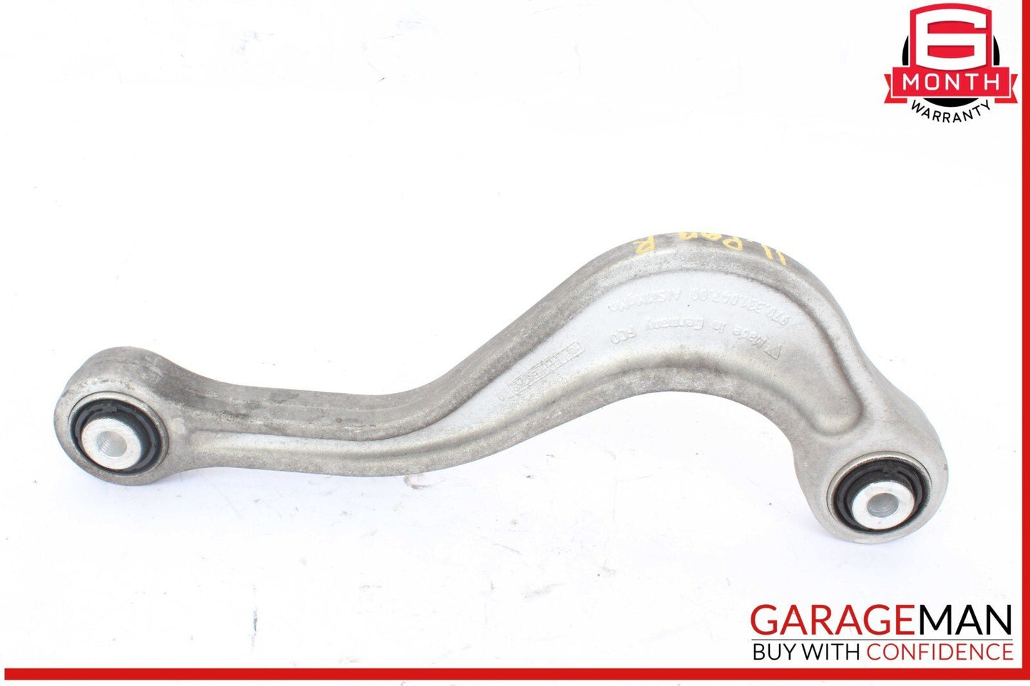 10-16 Porsche Panamera 970 Rear Right / Left Side Upper Control Arm OEM