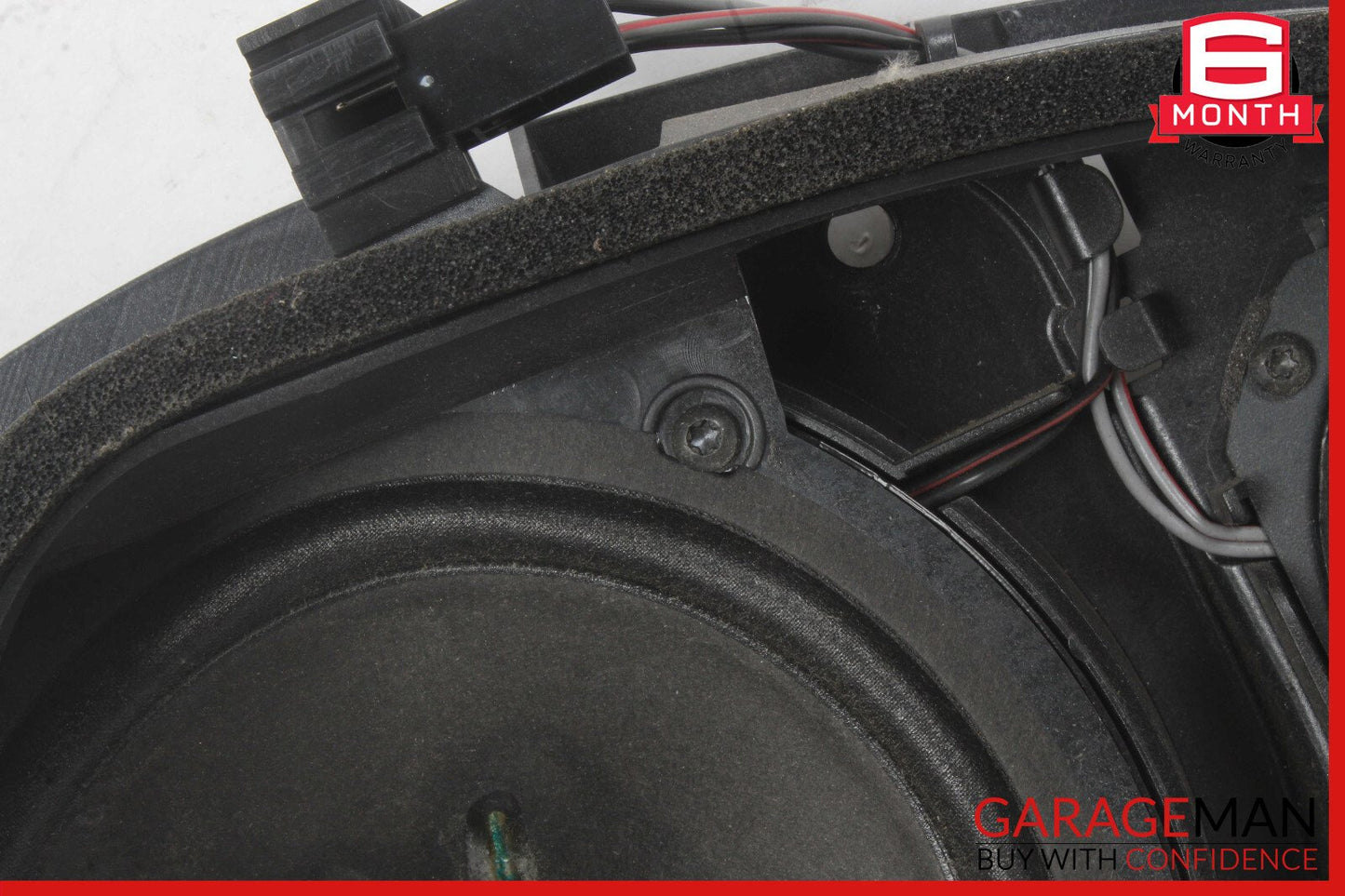 03-08 Mercedes R230 SL500 SL55 AMG Door Audio Speaker Bose Left Driver Side OEM