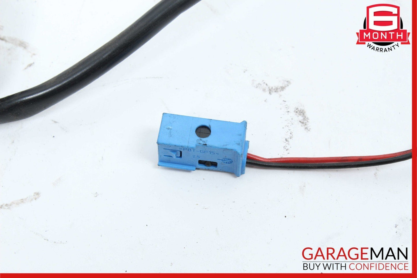 03-09 Mercedes W211 E350 E63 AMG Rear Right Keyless Go Door Lock Latch Actuator