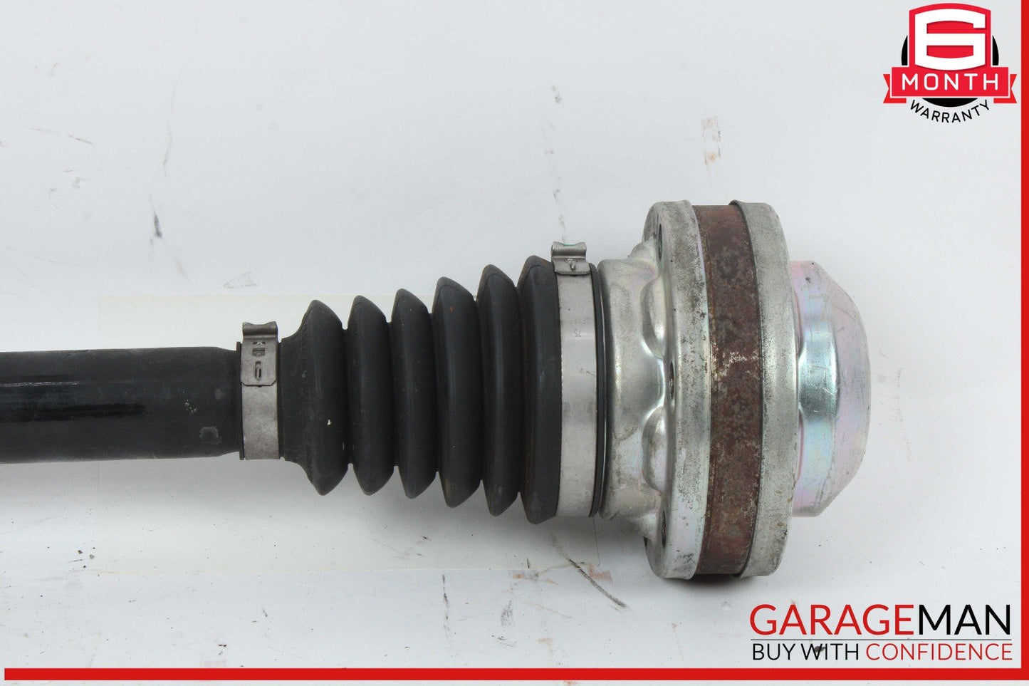 11-17 Audi S6 S7 A8 Rear Right CV Axle Shaft 8R0501204 OEM