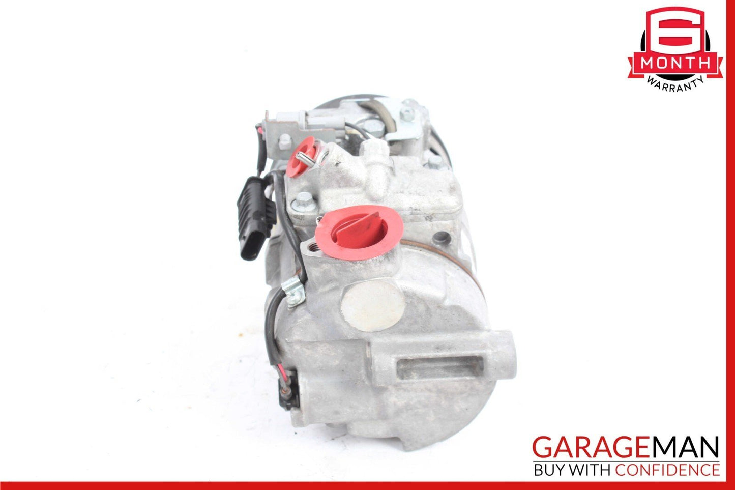 12-15 Mercedes R172 SLK250 1.8L M271 A/C AC Air Conditioning Compressor Pump OEM