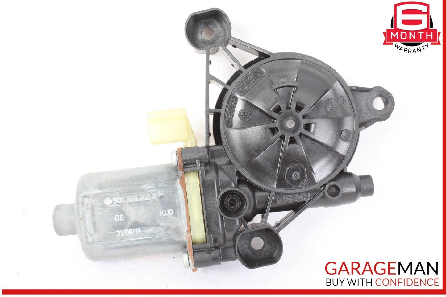 15-24 Porsche Macan 95B Front Right Passenger Side Window Regulator Motor OEM