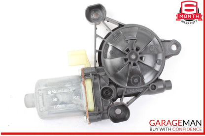 15-24 Porsche Macan 95B Front Right Passenger Side Window Regulator Motor OEM