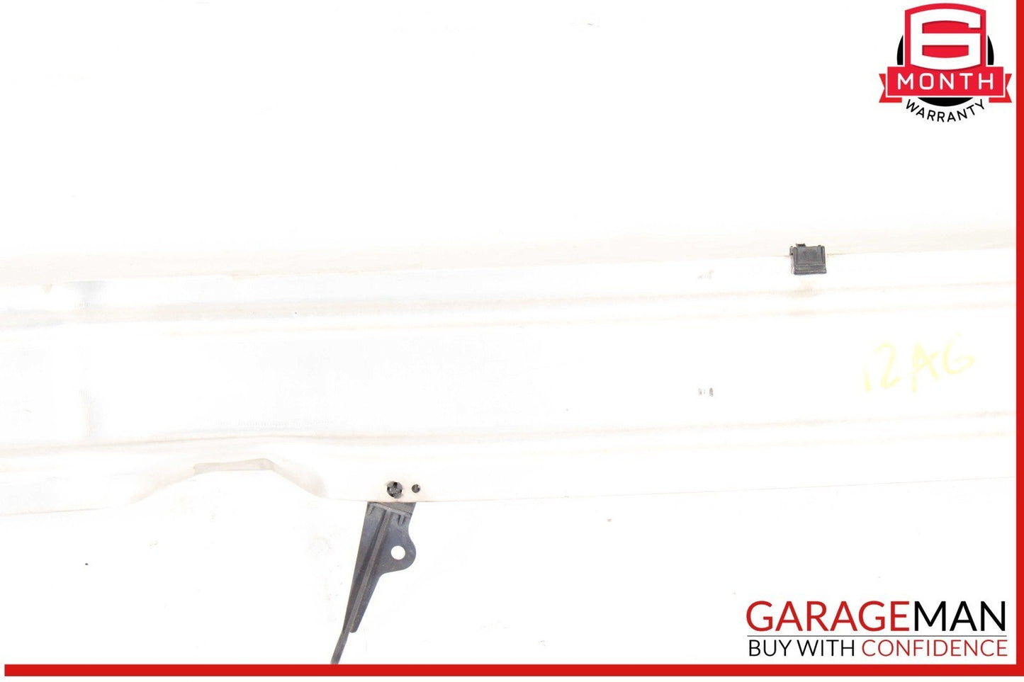 12-18 Audi A6 A7 Rear Bumper Reinforcement Impact Crash Bar Beam 4G8807309A OEM