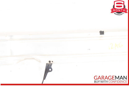 12-18 Audi A6 A7 Rear Bumper Reinforcement Impact Crash Bar Beam 4G8807309A OEM
