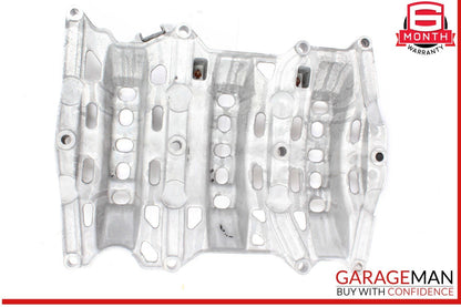 17-19 Jaguar XE AWD Inner Engine Oil Sump Pan G4D36C800AC OEM