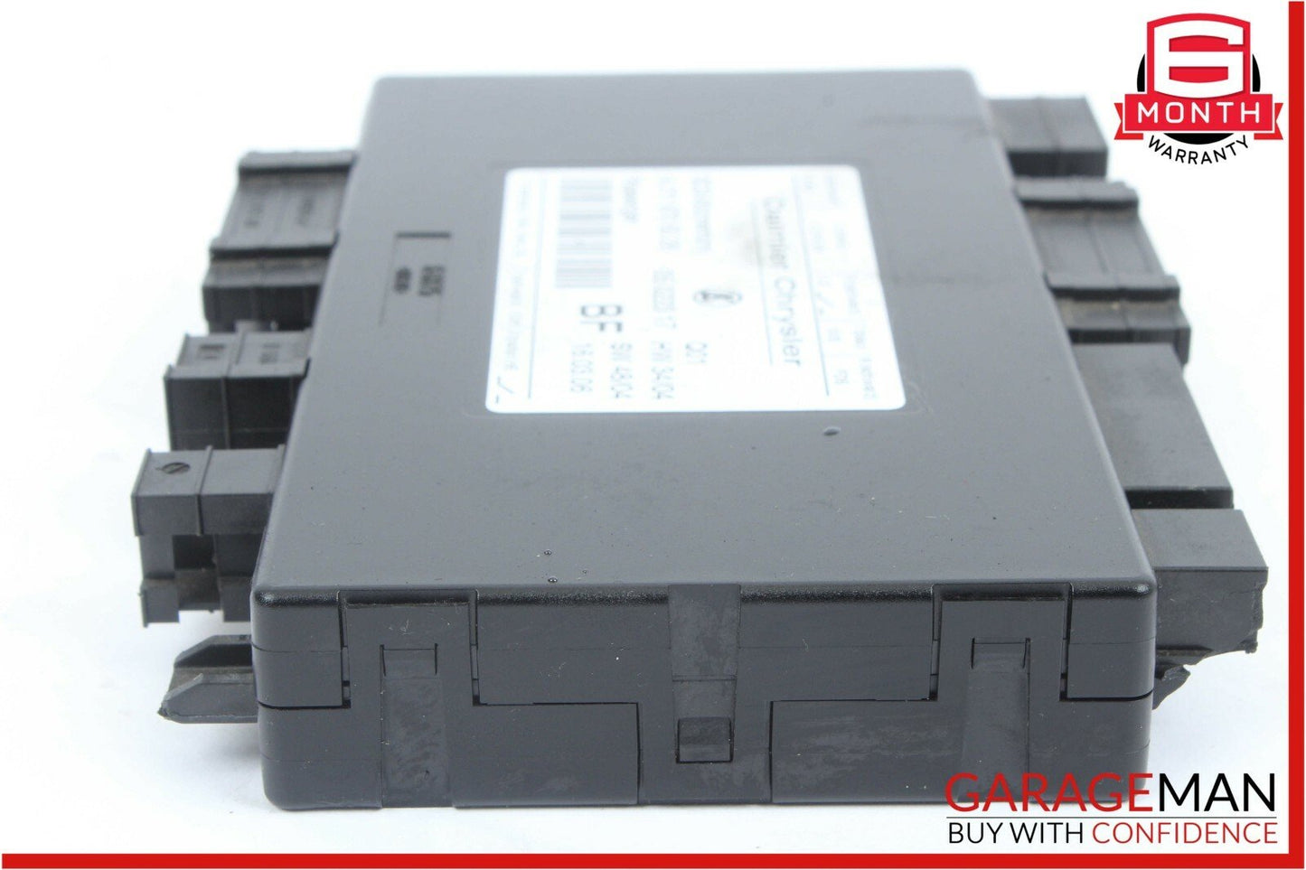 03-11 Mercedes CLS500 GL450 ML550 Front Right Passenger Side Seat Control Module