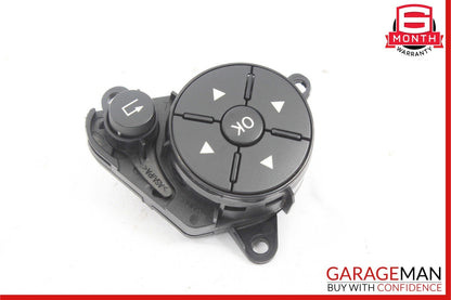 10-14 Mercedes W221 S63 AMG S600 CL550 Steering Wheel Control Switch Button OEM