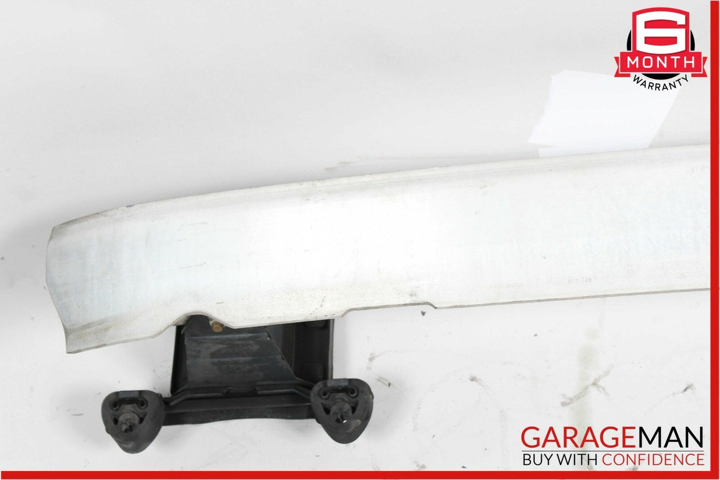 07-09 Mercedes W221 S550 S450 Rear Bumper Reinforcement Impact Crash Bar Rebar