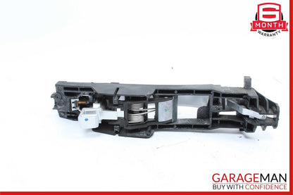 03-09 Mercedes W211 E350 E500 Rear Right Side Exterior Door Handle Bright Silver