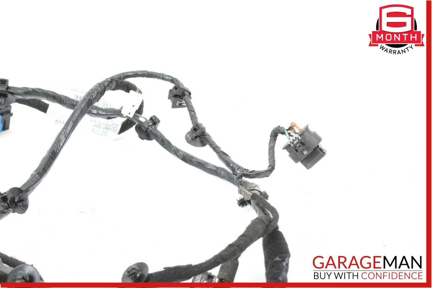 14-18 Maserati Quattroporte Front Right Door Wire Harness Wiring Loom OEM