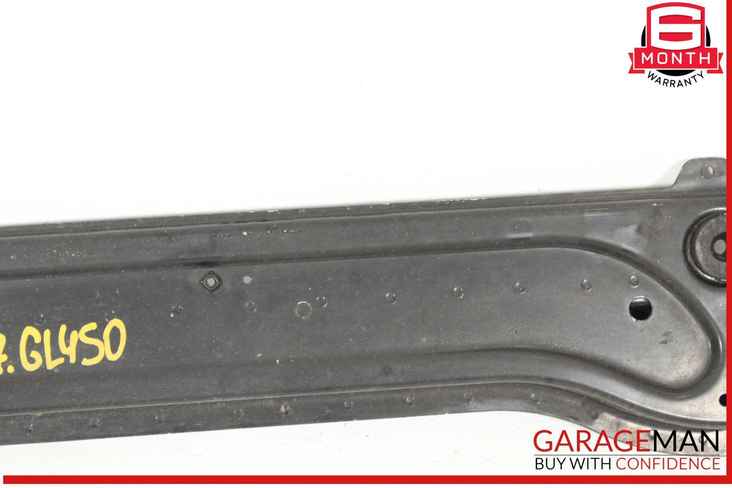 07-12 Mercedes X164 GL450 GL320 GL350 Front Lower Radiator Support Bracket OEM