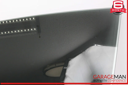 17-24 Audi A4 Front Left Driver Side Door Window Glass 8W0845201C OEM