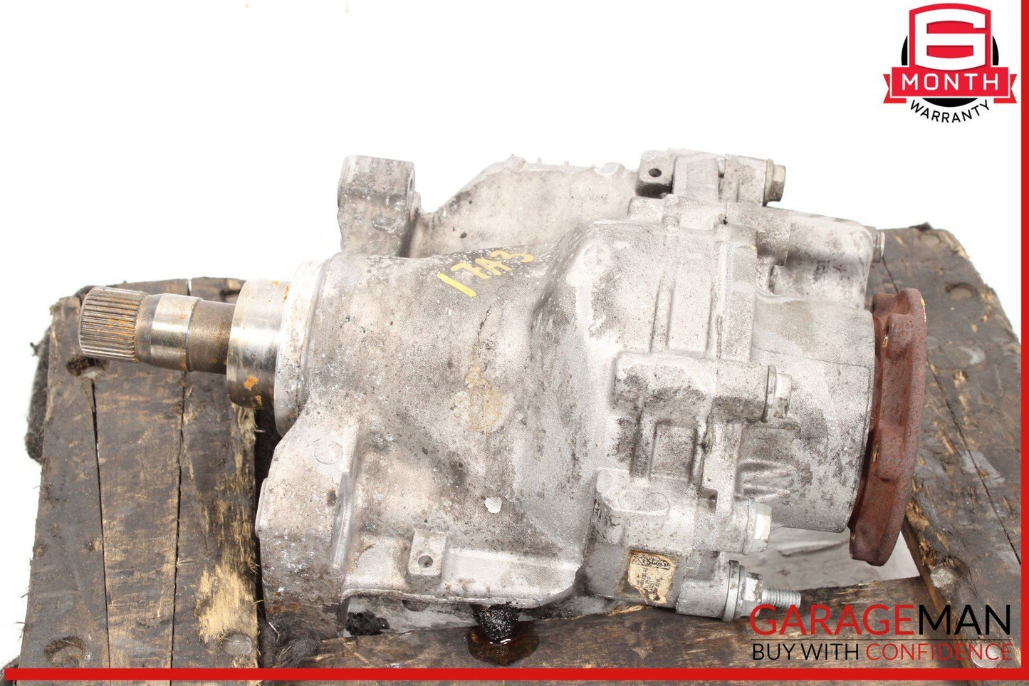 15-20 Audi A3 S3 Q3 Transmission Transfer Case 0CN409053AD AWD OEM
