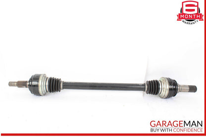 11-18 Porsche Cayenne 958 S Rear Right or Left Side Axle CV Shaft 7P0501201D OEM