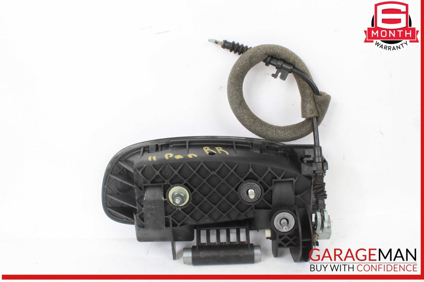 10-16 Porsche Panamera 970 Front or Rear Right Side Exterior Door Handle OEM