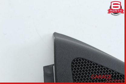 05-11 Mercedes R171 SLK280 SLK350 Front Right Side Door Tweeter Speaker Cover