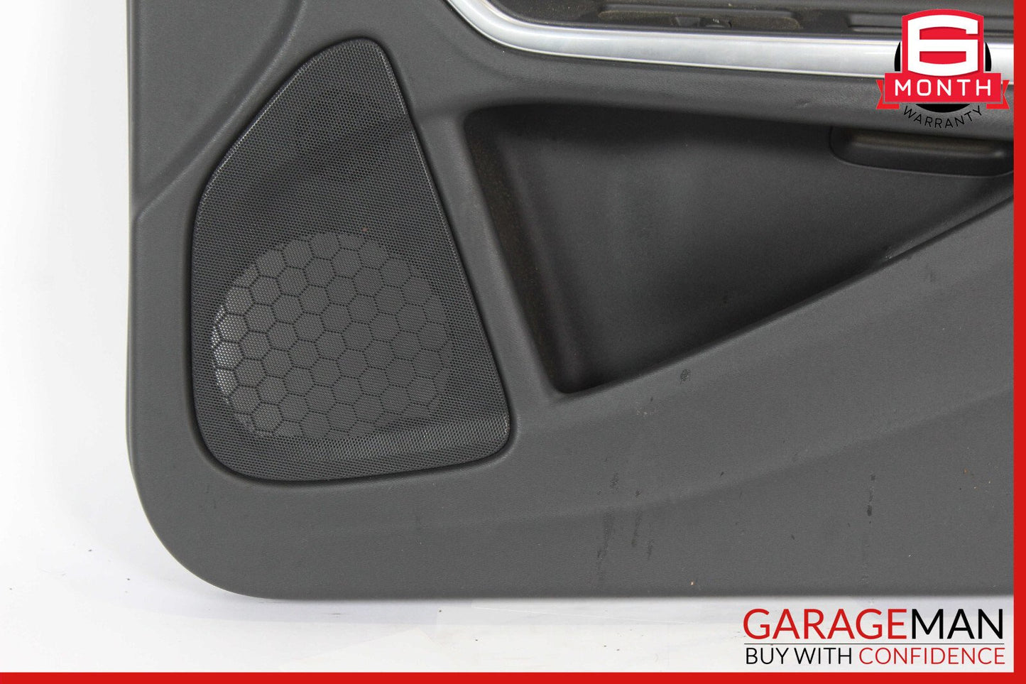 11-18 Volvo S60 Front Right Passenger Side Interior Door Panel OEM