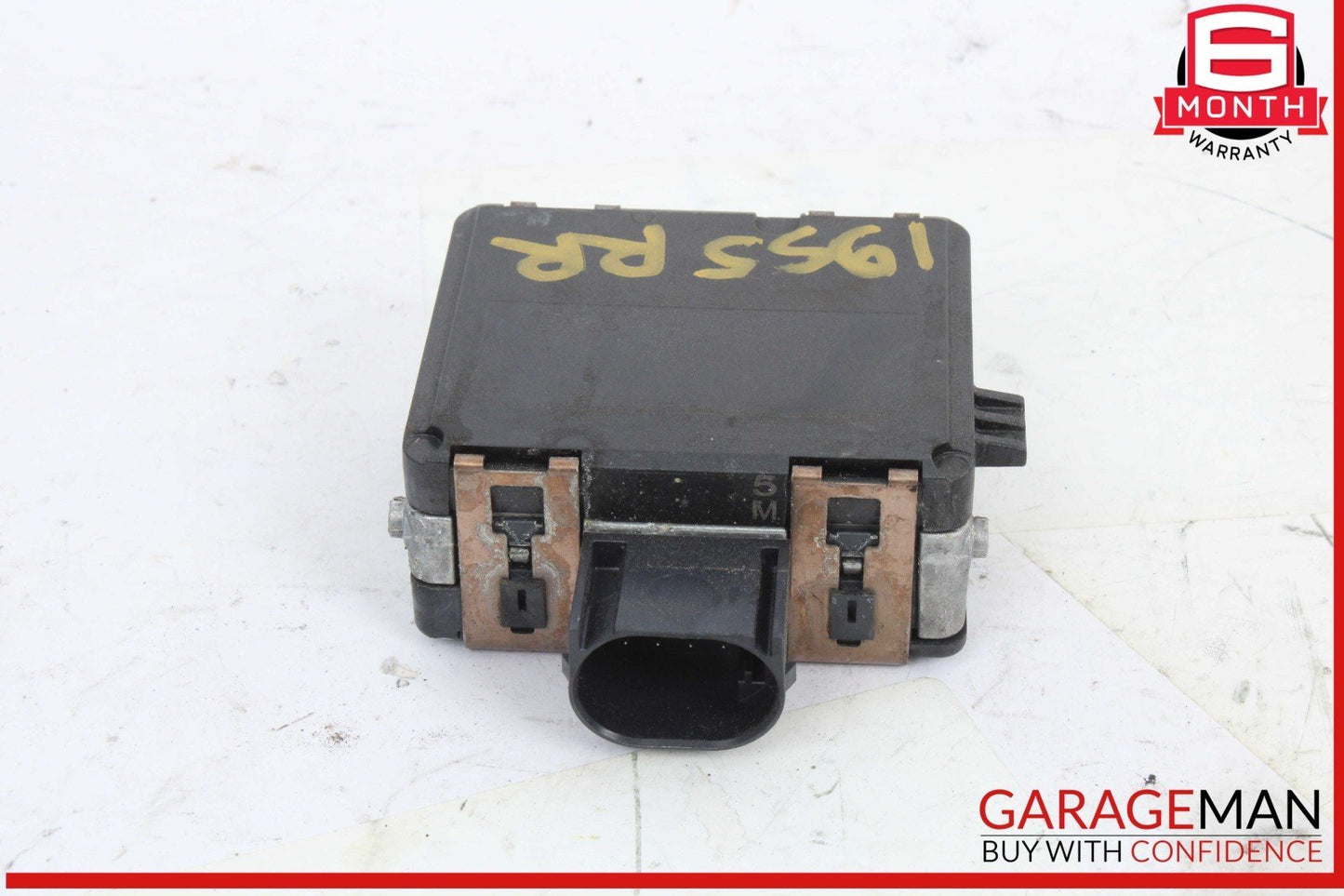 17-24 Audi S5 Q7 Rear Right Side Blind Spot Alert Sensor 4M0907566E OEM