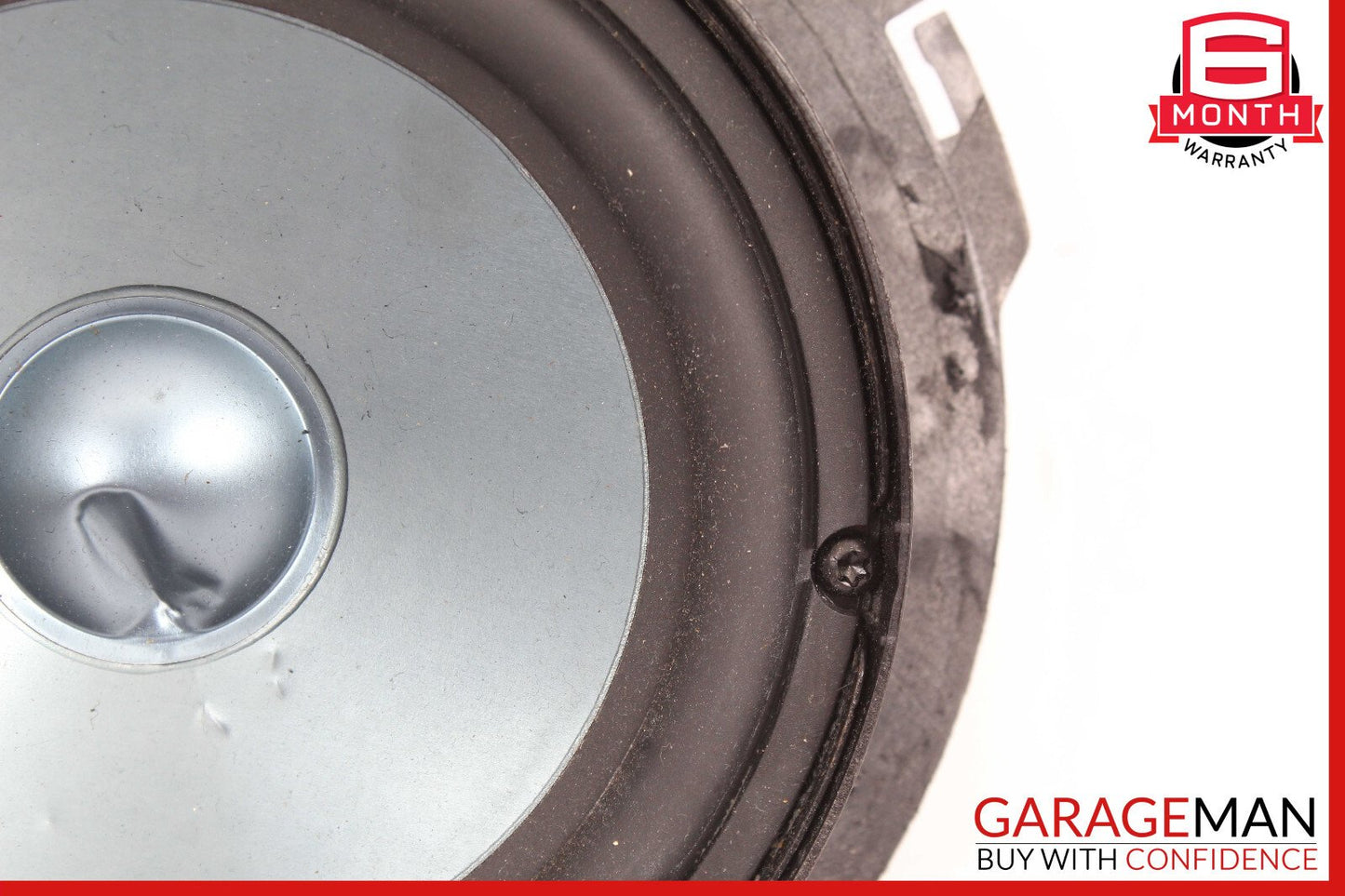 07-09 Mercedes W211 E350 Front Left & Right Door Audio Sound Speakers Set of 2