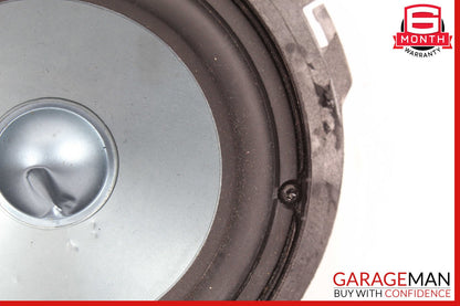07-09 Mercedes W211 E350 Front Left & Right Door Audio Sound Speakers Set of 2