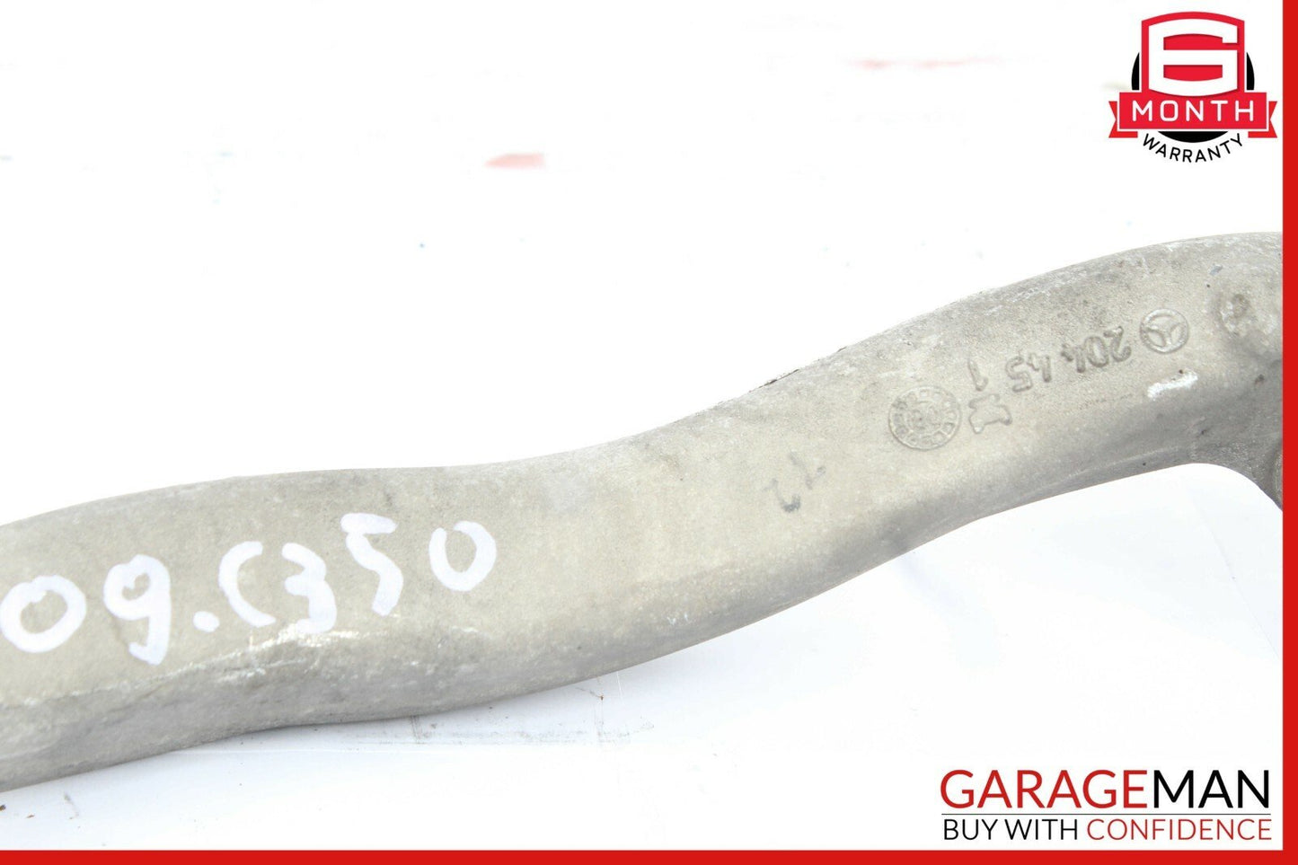 08-14 Mercedes W204 C350 C280 RWD Front Left Side Curved Wishbone Control Arm